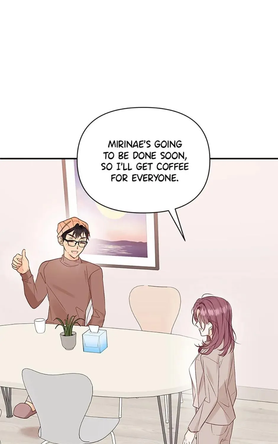 Read Ideal Match Delivery Service chapter 40 image 118 on Lezhin