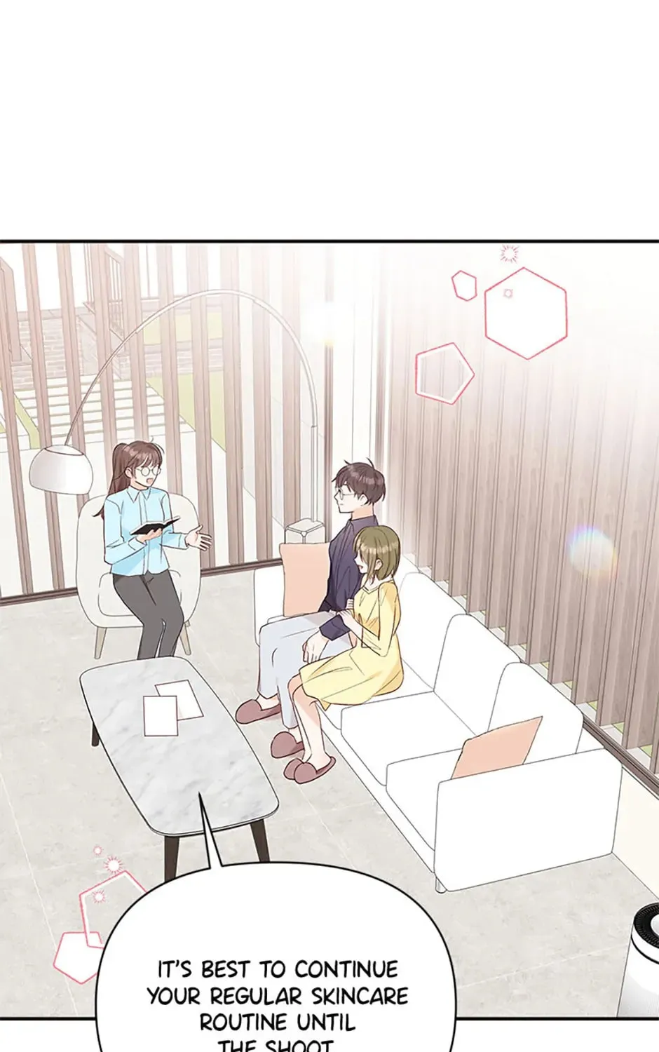 Read Ideal Match Delivery Service chapter 40 image 122 on Lezhin