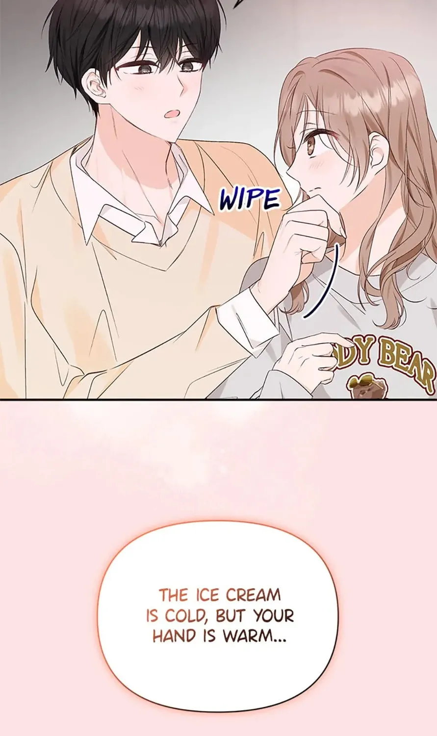 Read Ideal Match Delivery Service chapter 40 image 14 on Lezhin