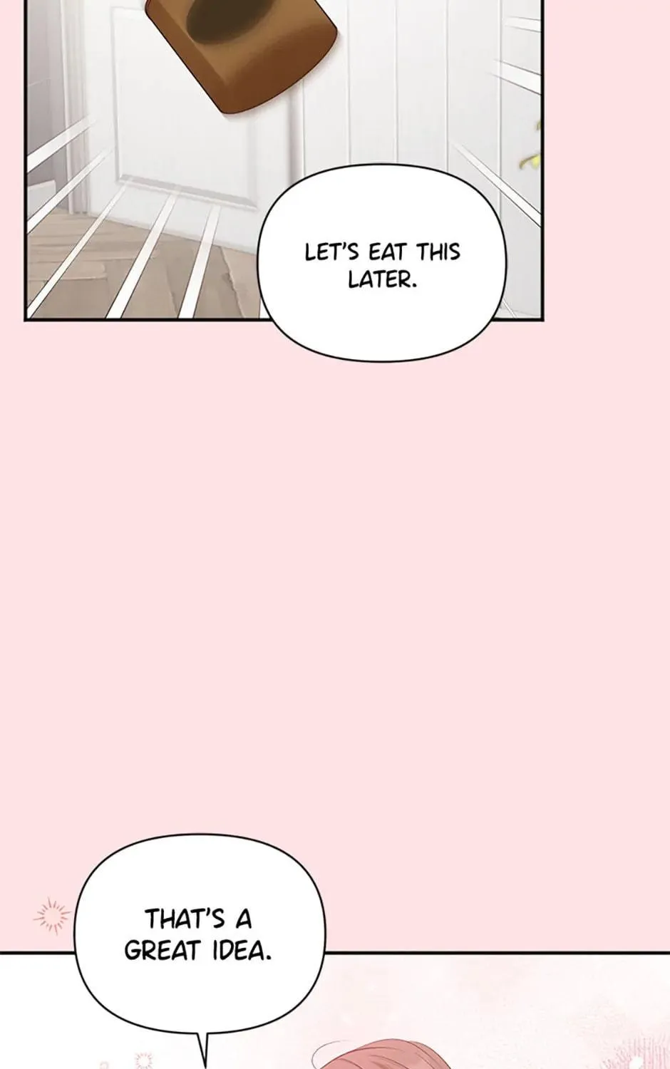 Read Ideal Match Delivery Service chapter 40 image 18 on Lezhin
