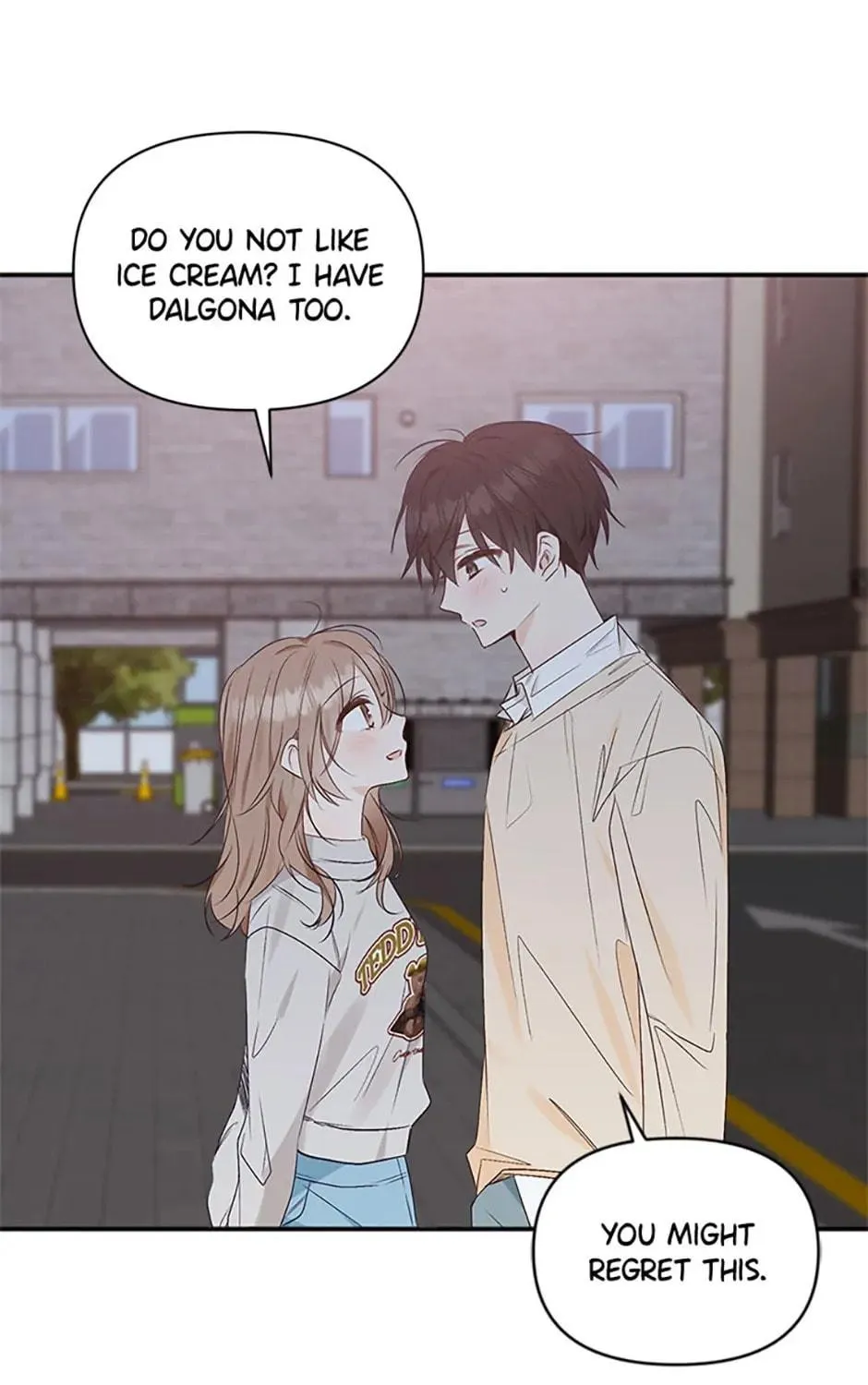 Read Ideal Match Delivery Service chapter 40 image 28 on Lezhin