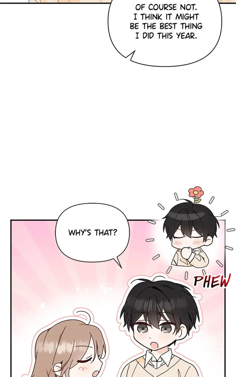 Read Ideal Match Delivery Service chapter 40 image 36 on Lezhin