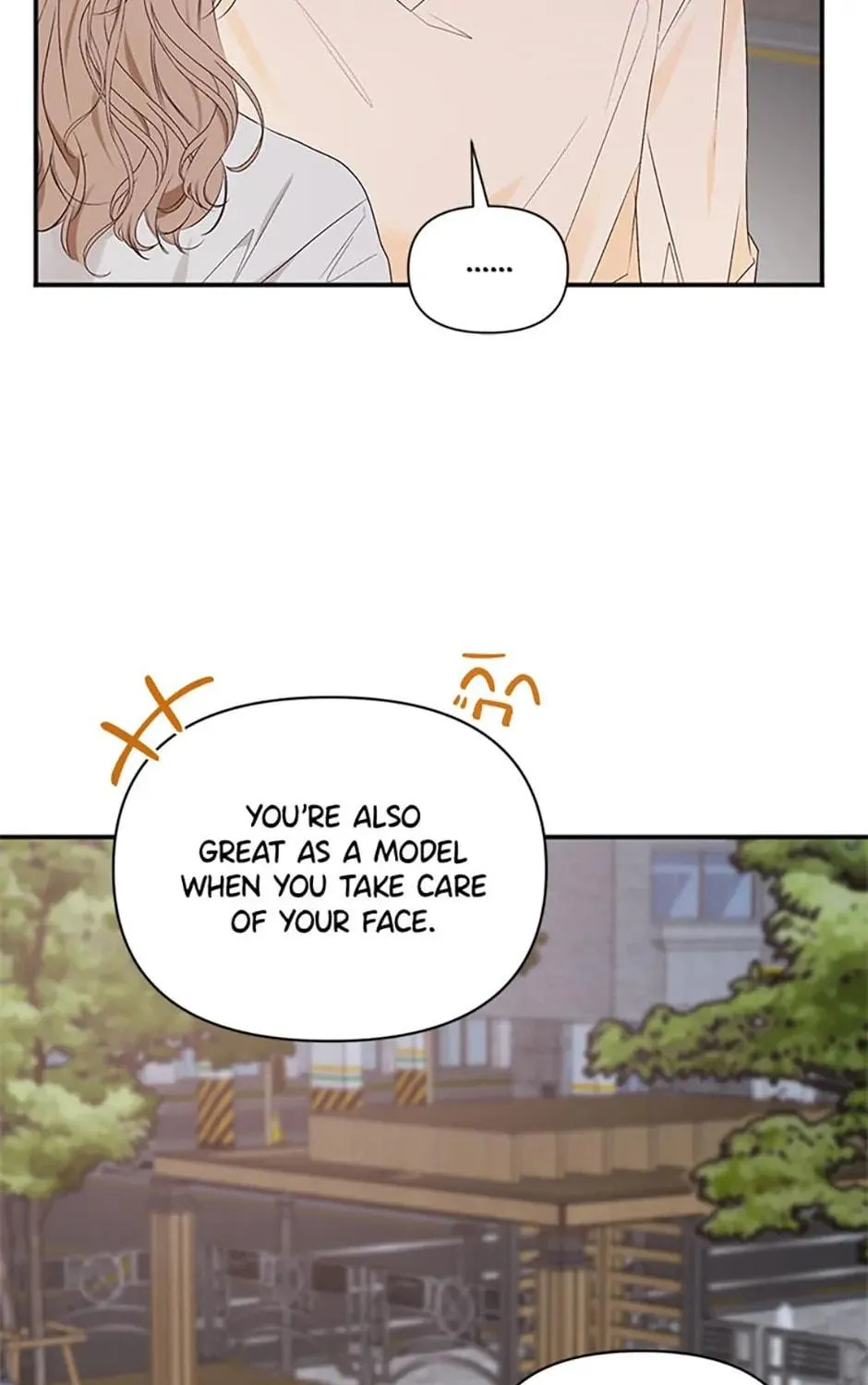 Read Ideal Match Delivery Service chapter 40 image 46 on Lezhin