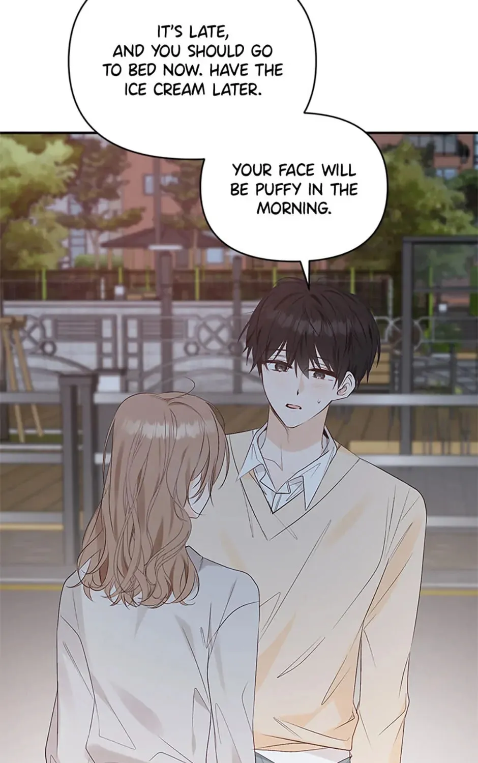 Read Ideal Match Delivery Service chapter 40 image 62 on Lezhin
