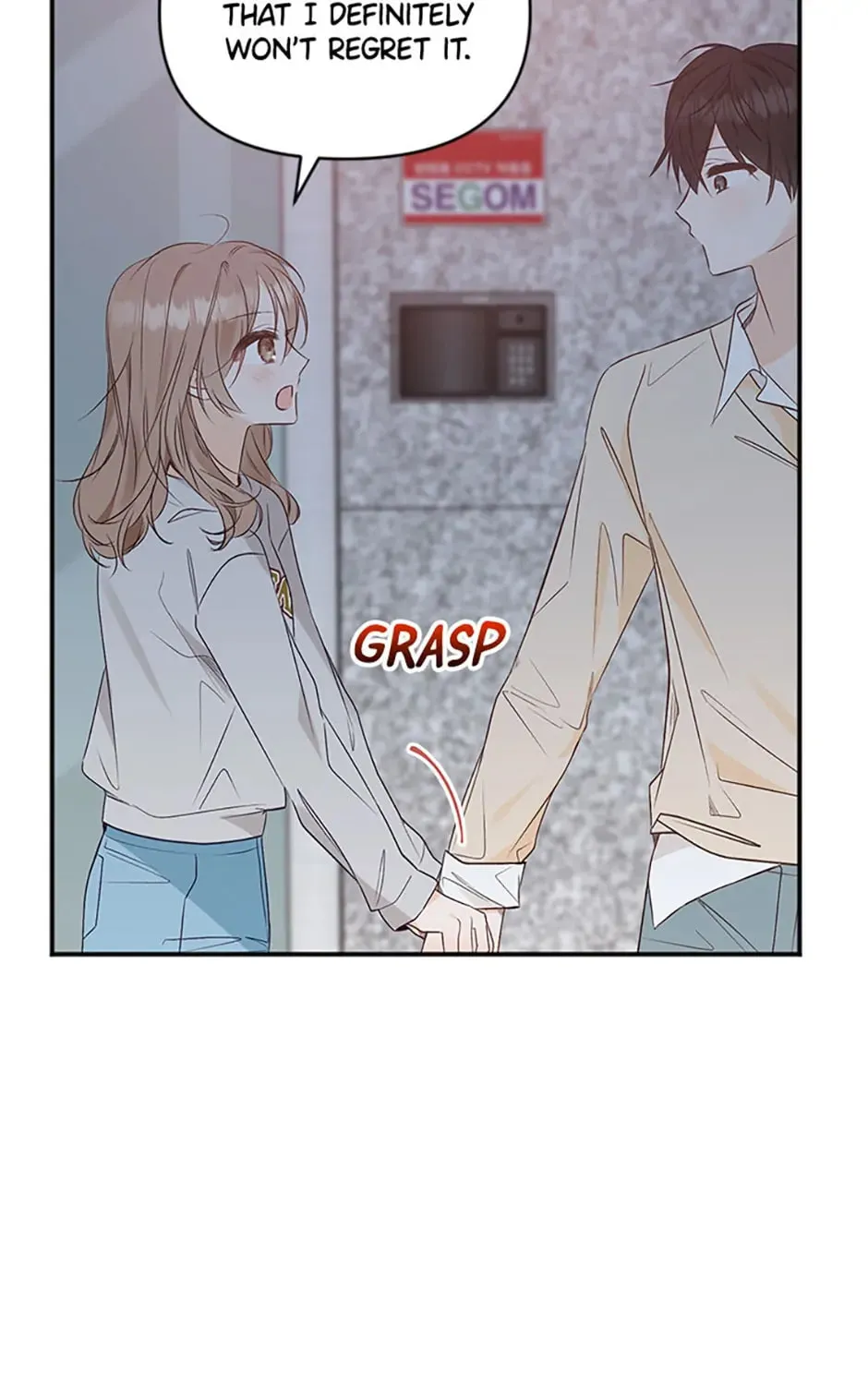 Read Ideal Match Delivery Service chapter 40 image 72 on Lezhin
