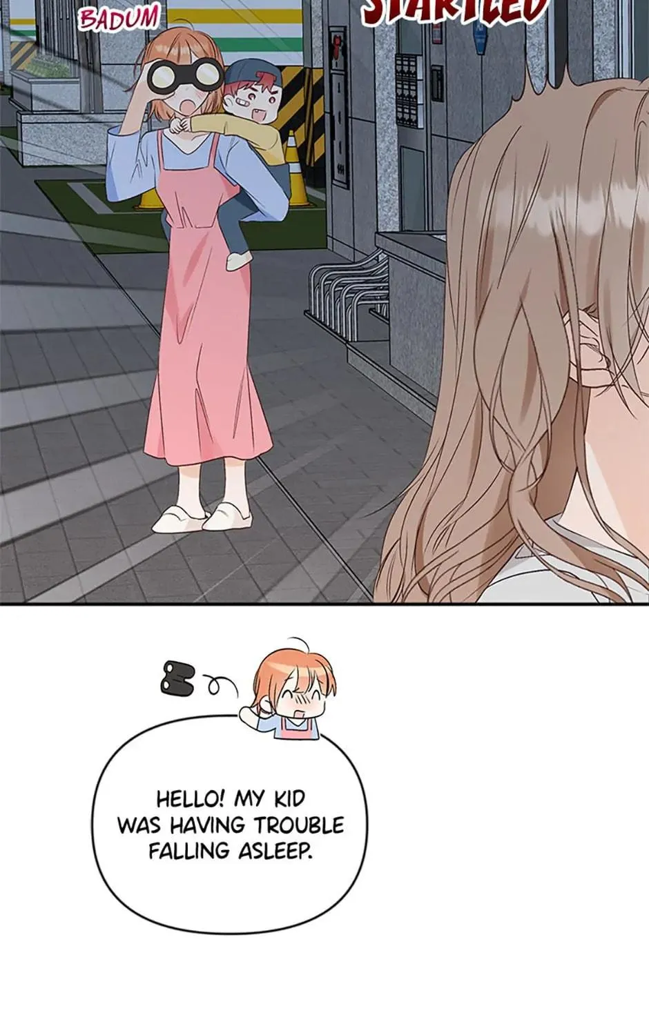 Read Ideal Match Delivery Service chapter 40 image 78 on Lezhin