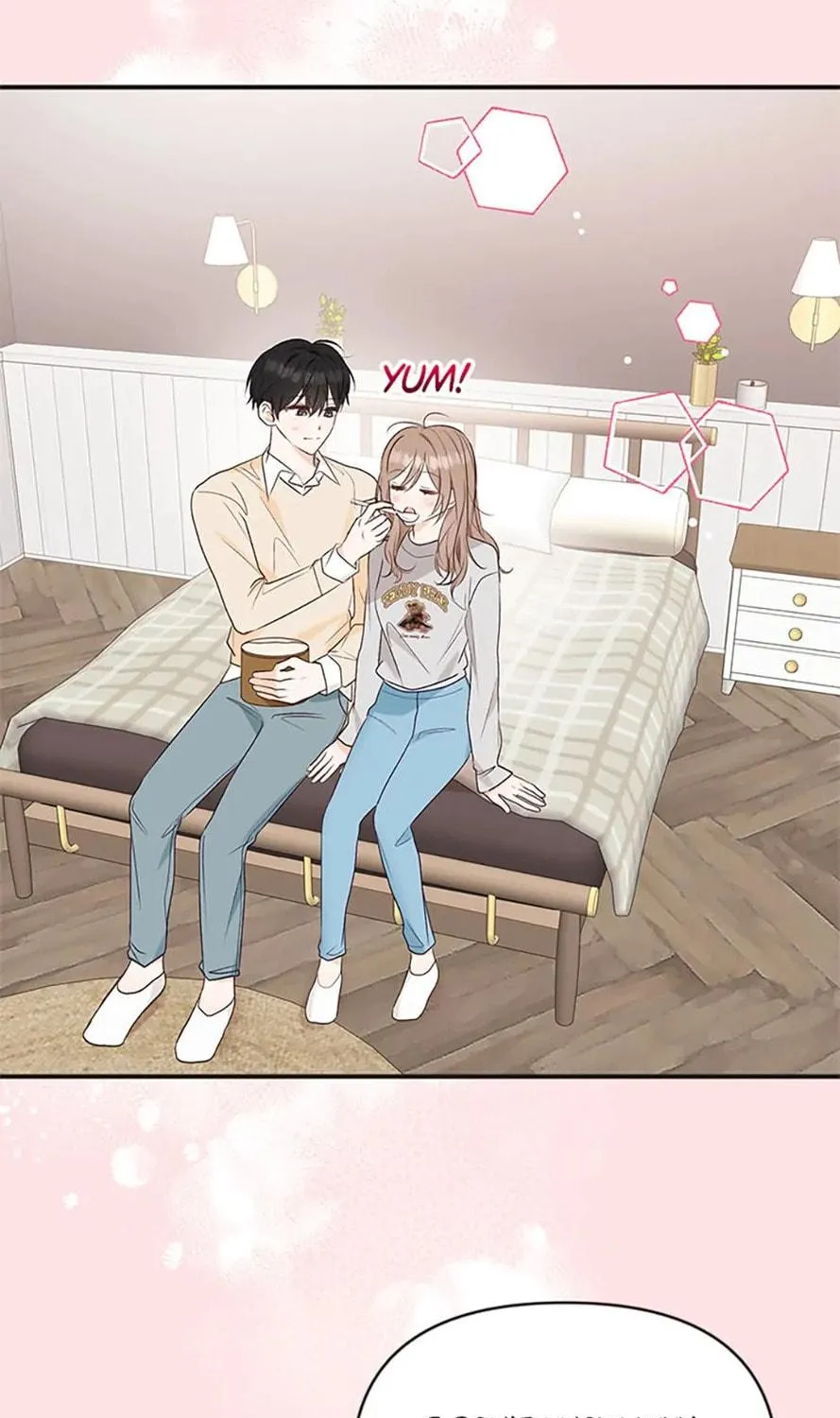Read Ideal Match Delivery Service chapter 40 image 8 on Lezhin