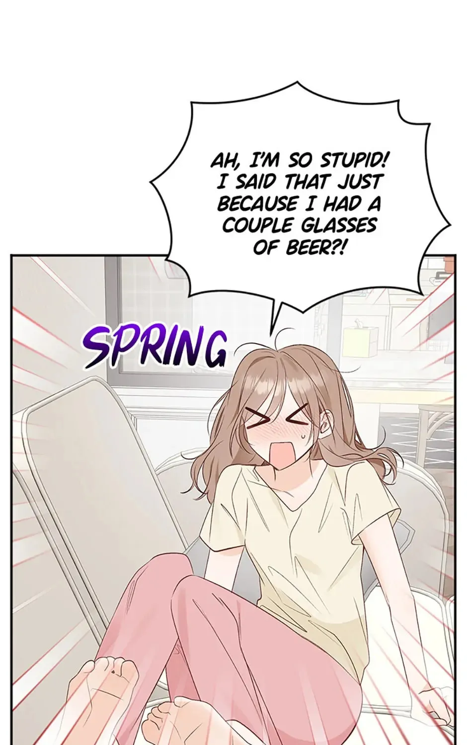 Read Ideal Match Delivery Service chapter 40 image 84 on Lezhin