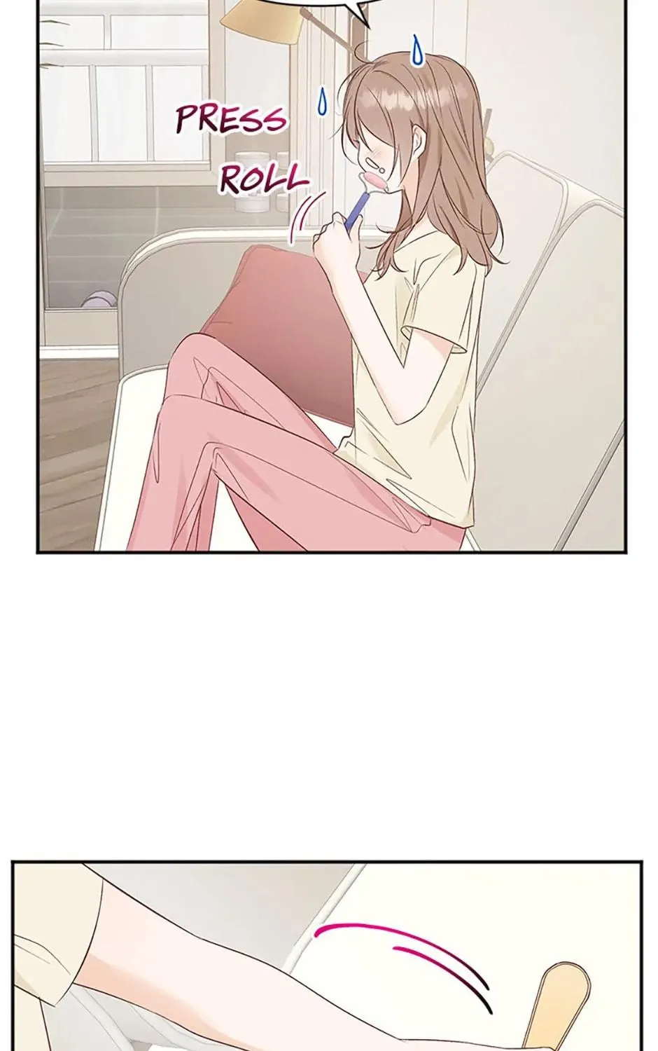 Read Ideal Match Delivery Service chapter 40 image 88 on Lezhin