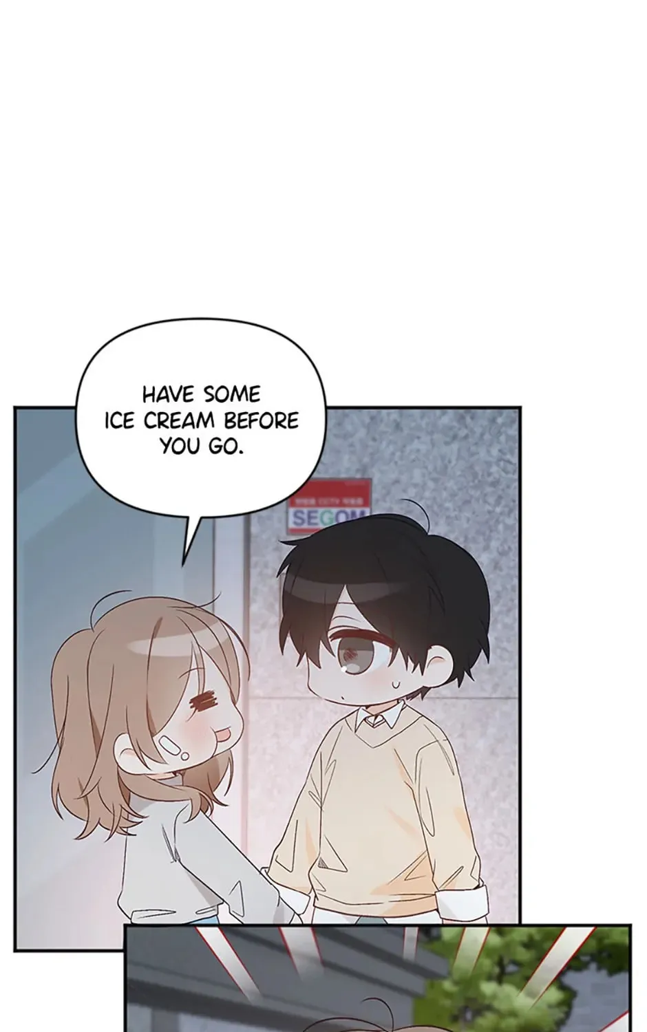 Read Ideal Match Delivery Service chapter 40 image 92 on Lezhin