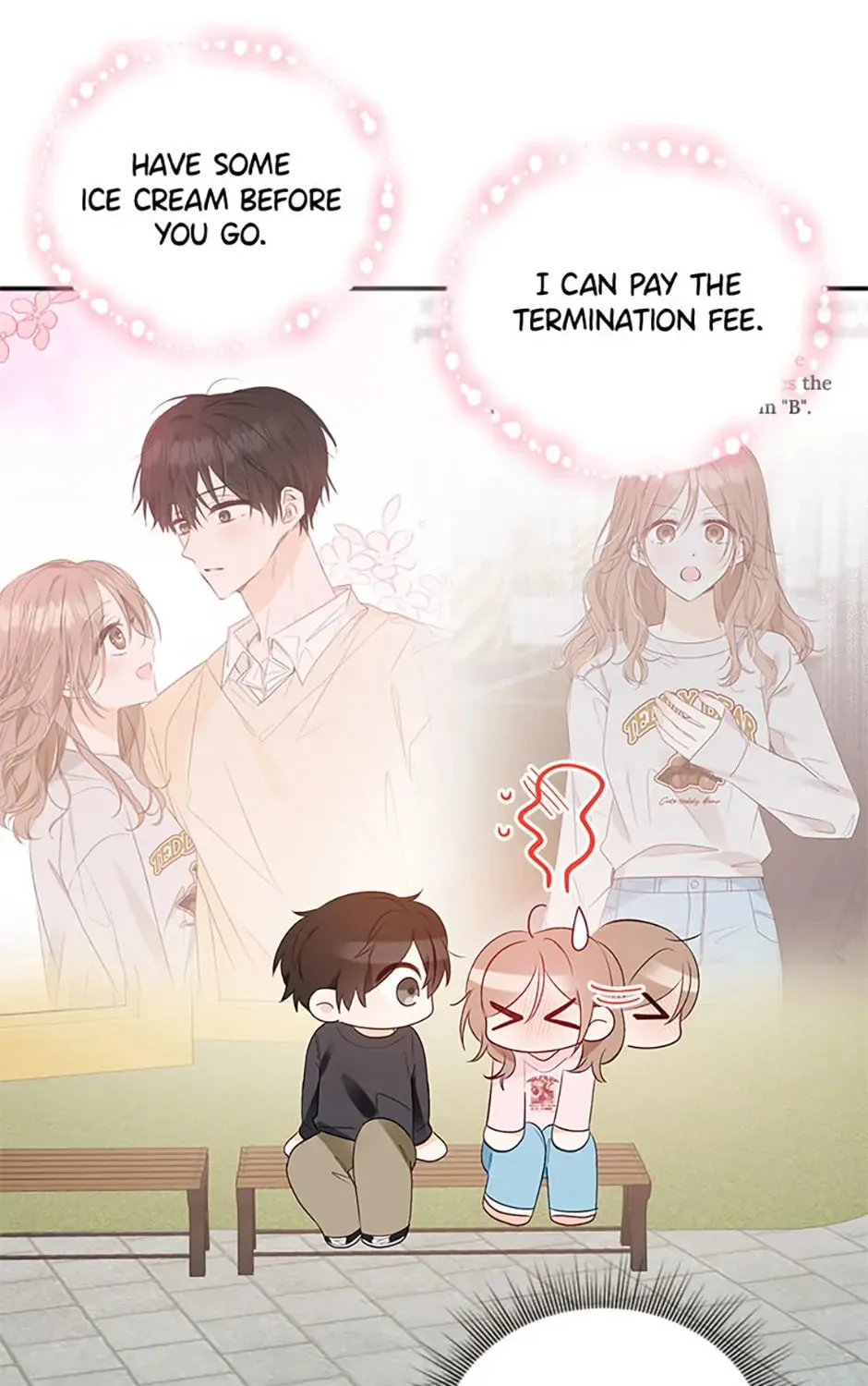 Read Ideal Match Delivery Service chapter 41 image 102 on Lezhin