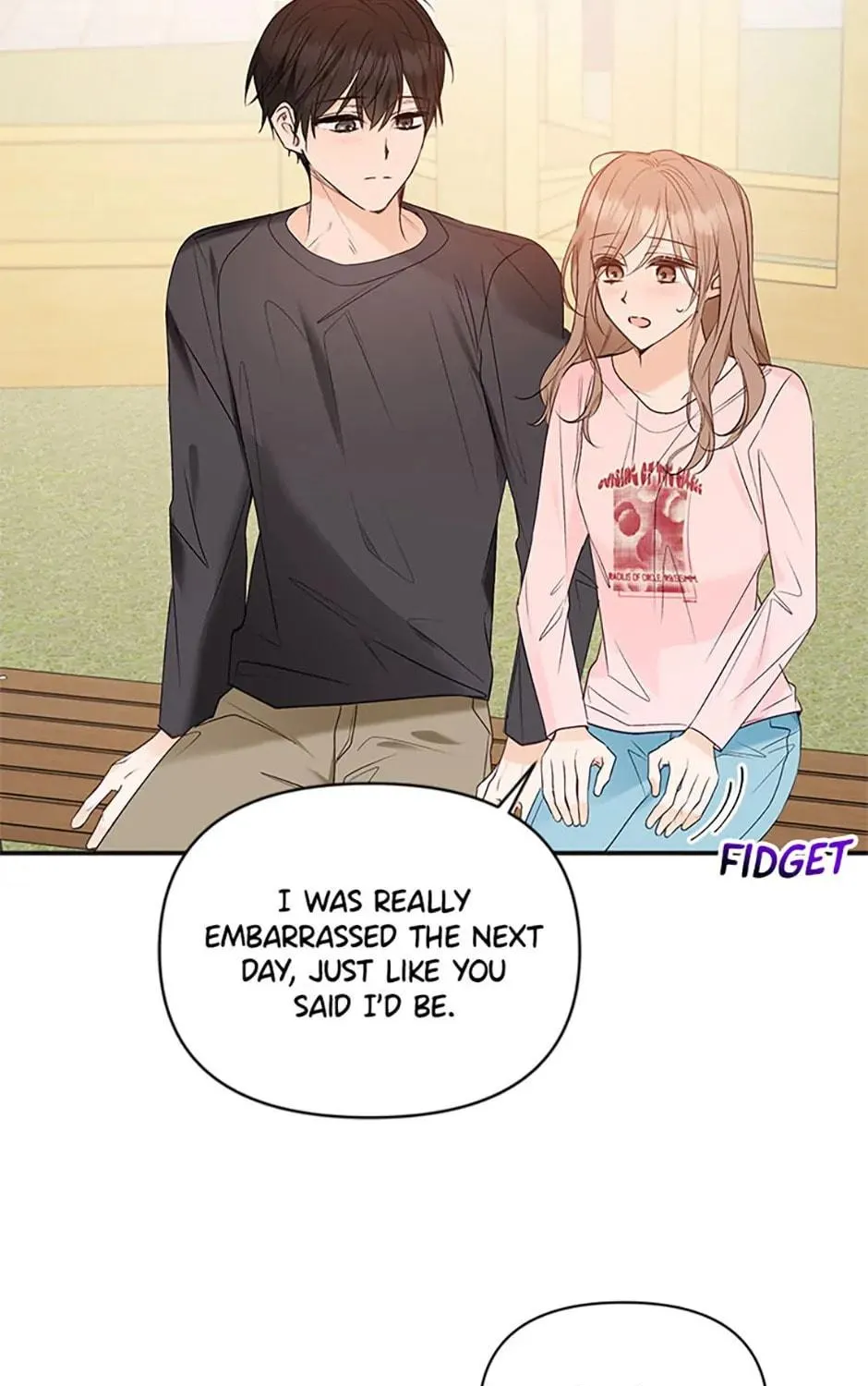 Read Ideal Match Delivery Service chapter 41 image 112 on Lezhin