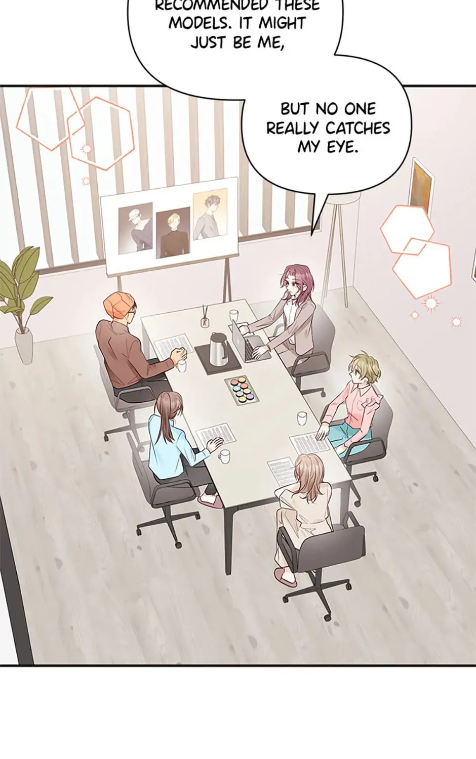 Read Ideal Match Delivery Service chapter 41 image 14 on Lezhin