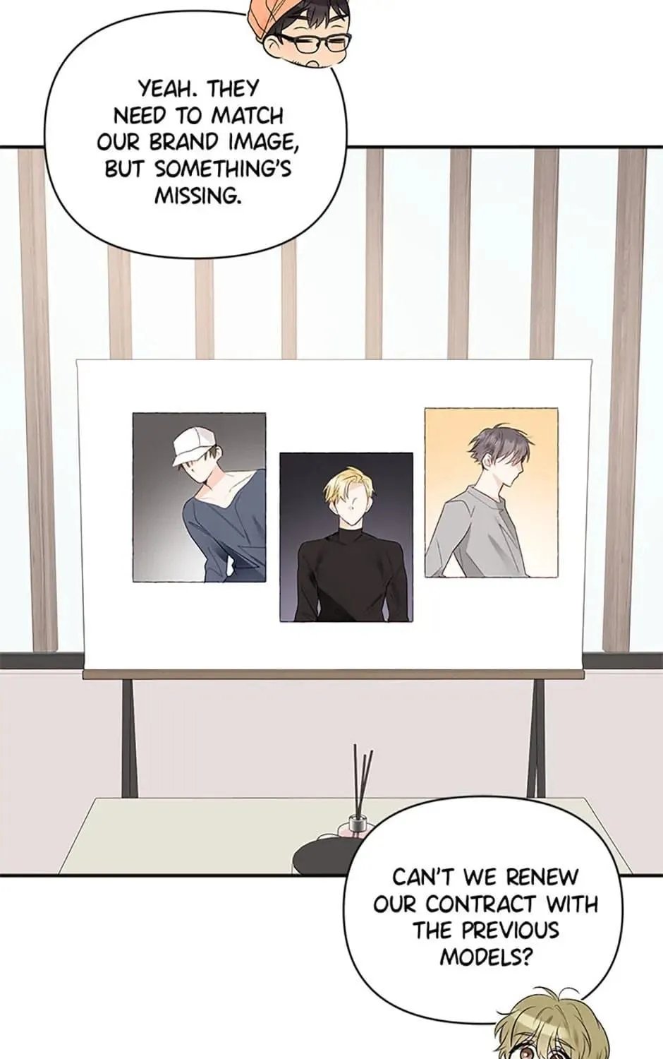 Read Ideal Match Delivery Service chapter 41 image 16 on Lezhin
