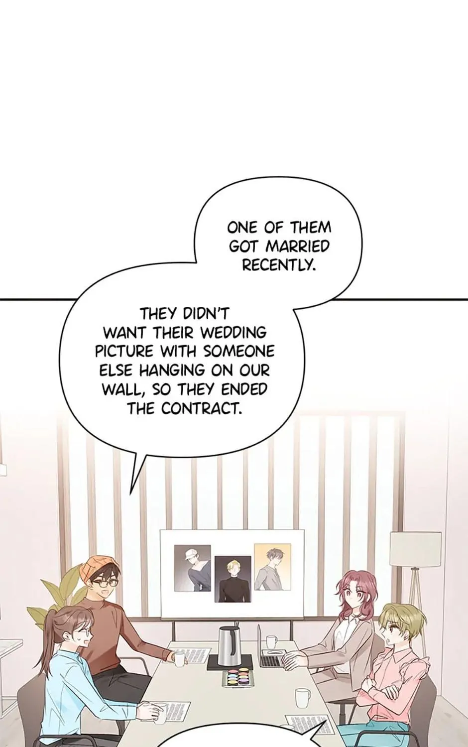 Read Ideal Match Delivery Service chapter 41 image 18 on Lezhin