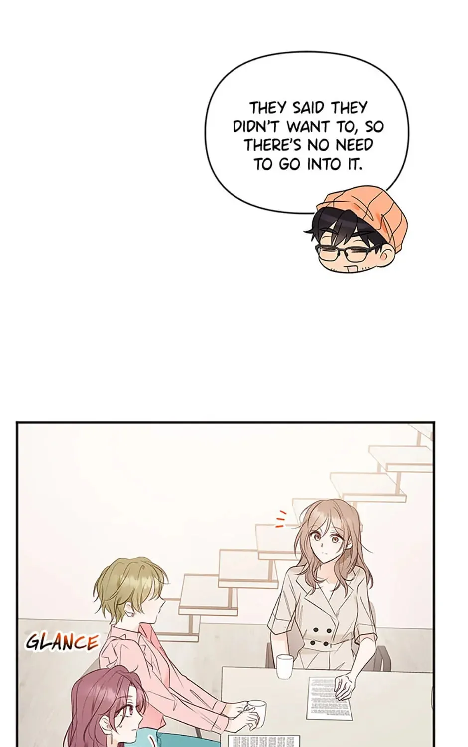 Read Ideal Match Delivery Service chapter 41 image 20 on Lezhin