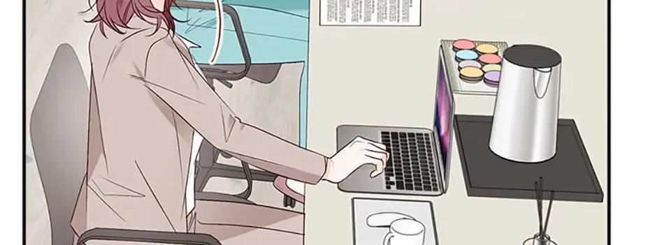 Read Ideal Match Delivery Service chapter 41 image 21 on Lezhin