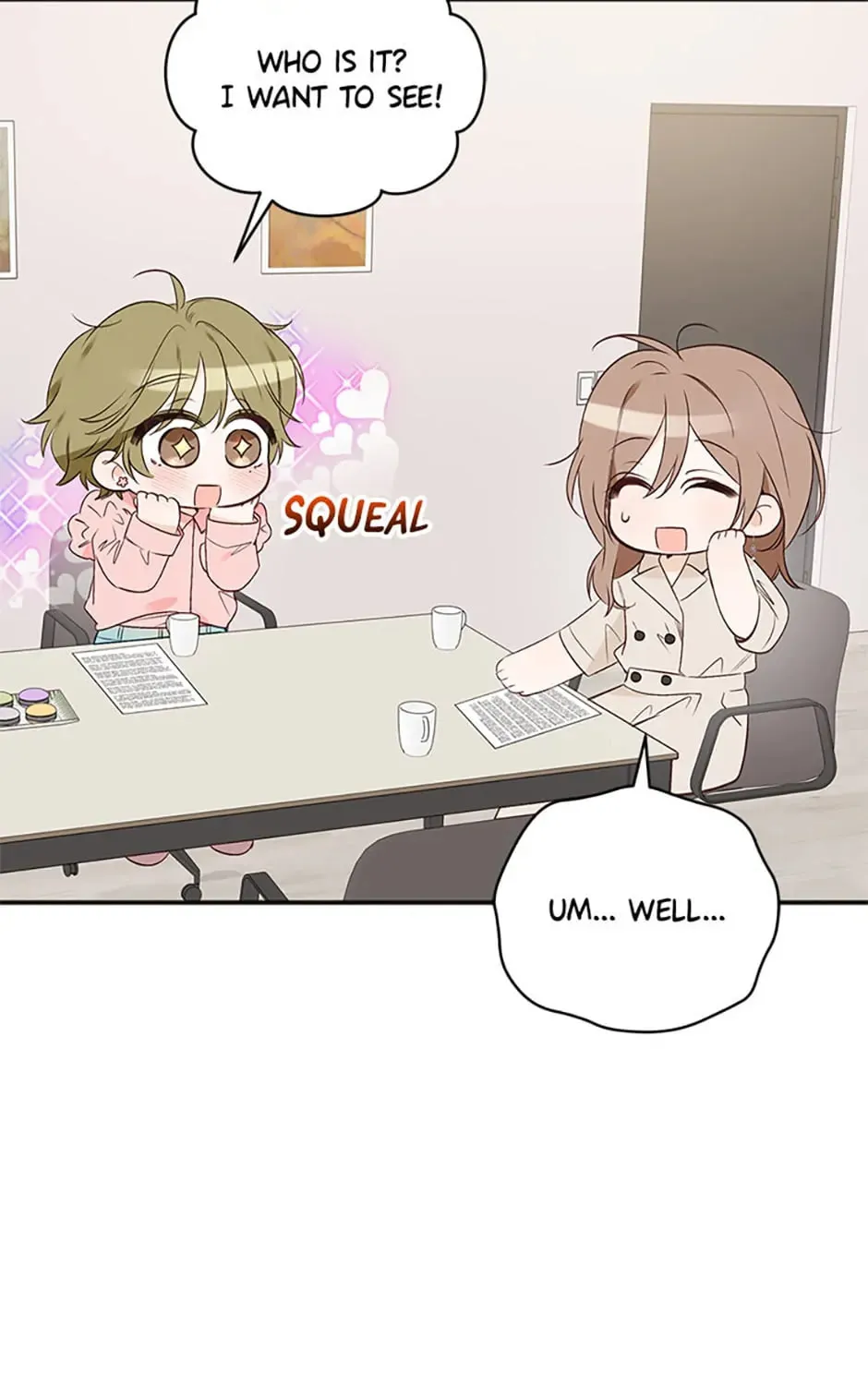 Read Ideal Match Delivery Service chapter 41 image 30 on Lezhin