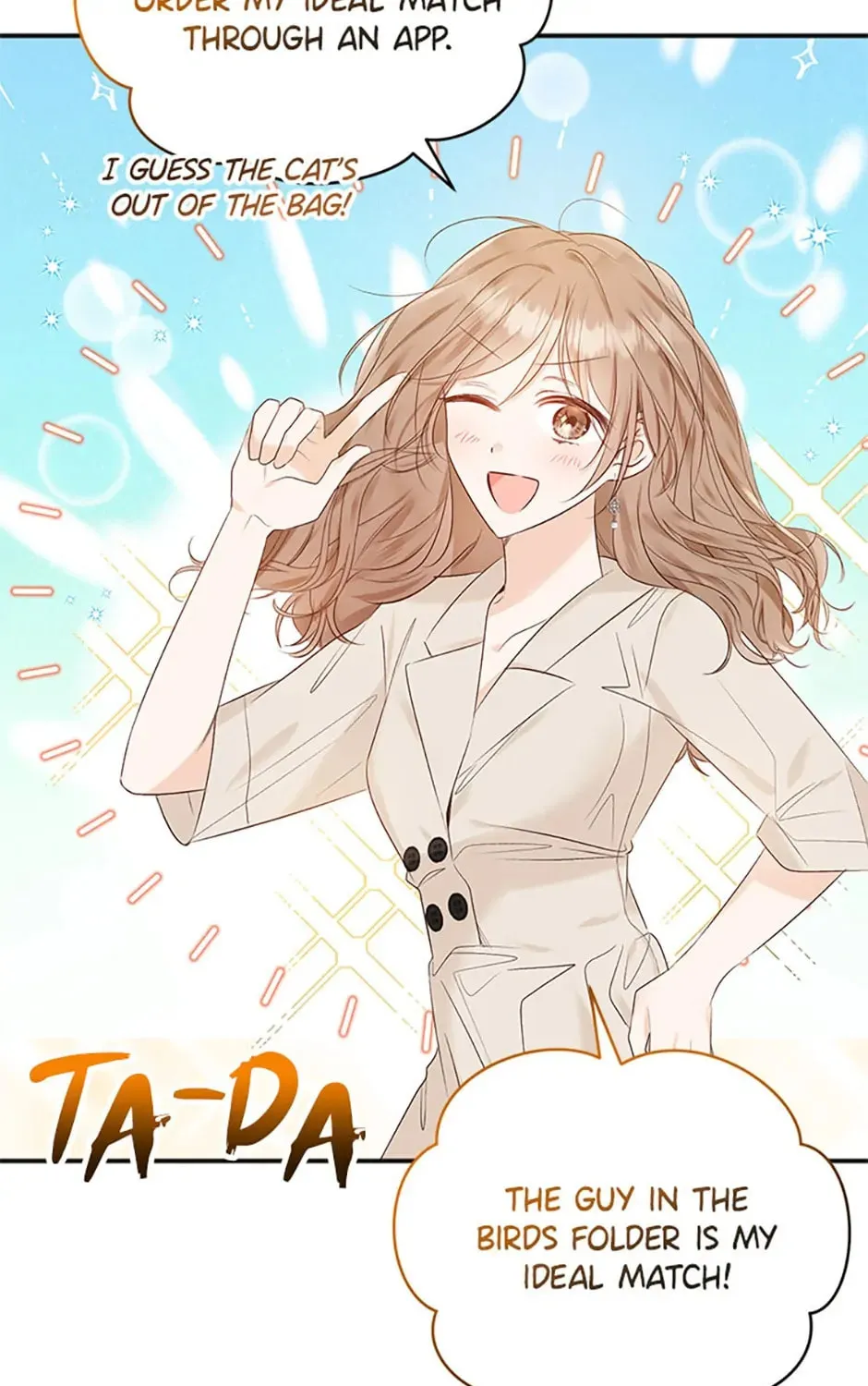 Read Ideal Match Delivery Service chapter 41 image 32 on Lezhin