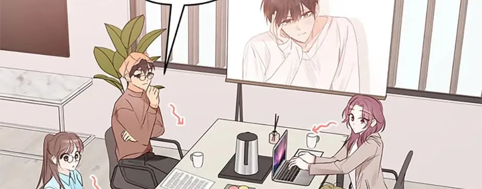 Read Ideal Match Delivery Service chapter 41 image 37 on Lezhin