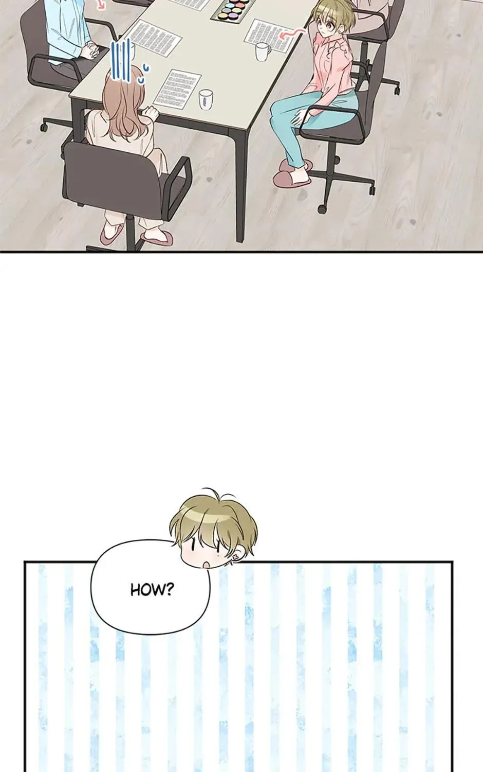Read Ideal Match Delivery Service chapter 41 image 38 on Lezhin