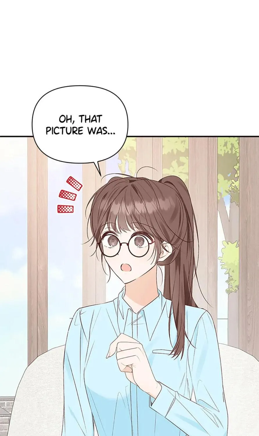 Read Ideal Match Delivery Service chapter 41 image 4 on Lezhin