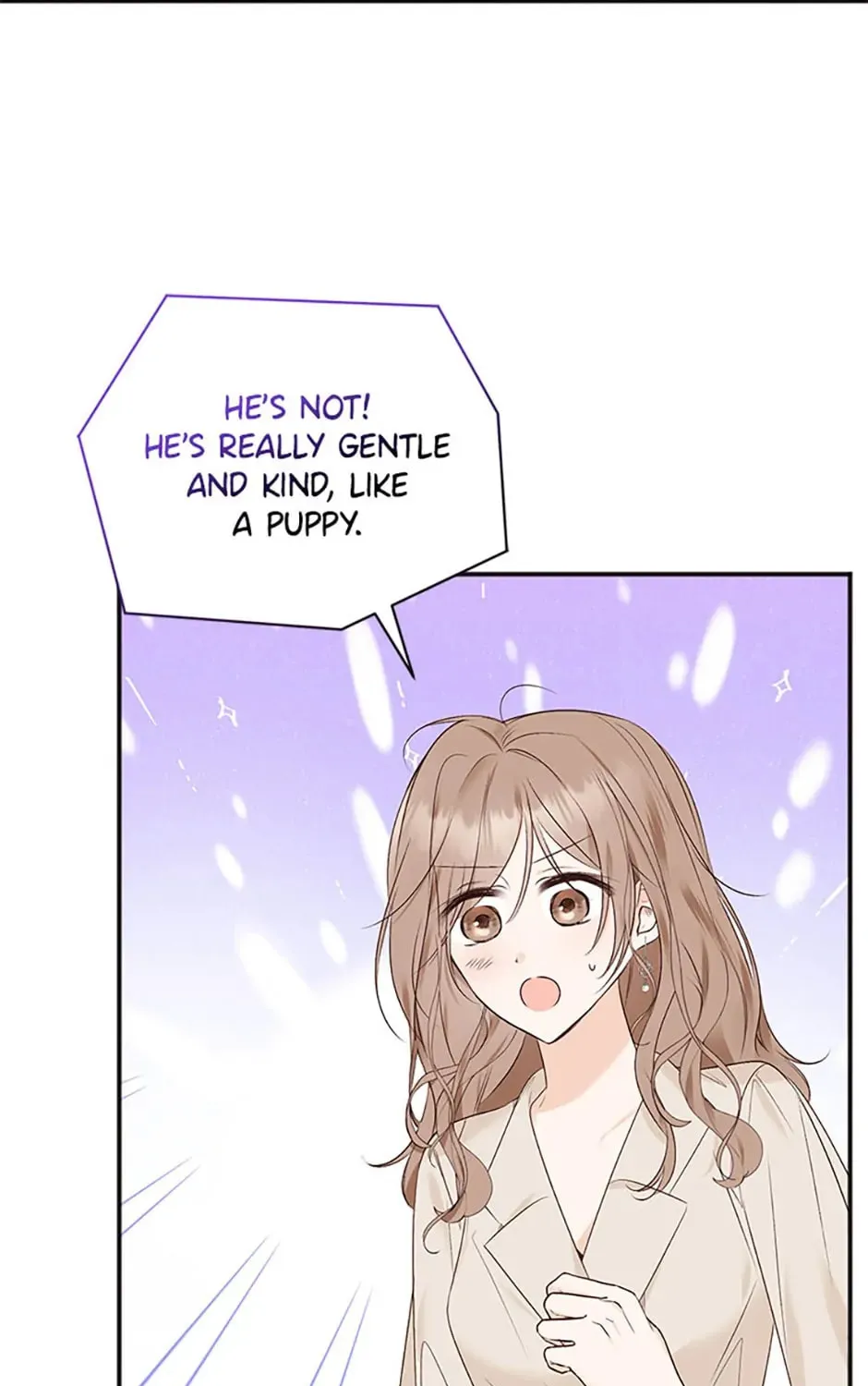 Read Ideal Match Delivery Service chapter 41 image 42 on Lezhin