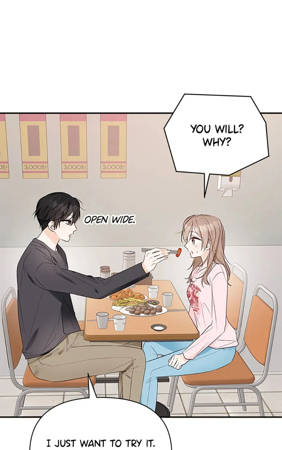 Read Ideal Match Delivery Service chapter 41 image 54 on Lezhin