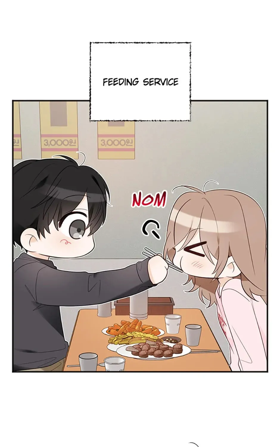 Read Ideal Match Delivery Service chapter 41 image 56 on Lezhin