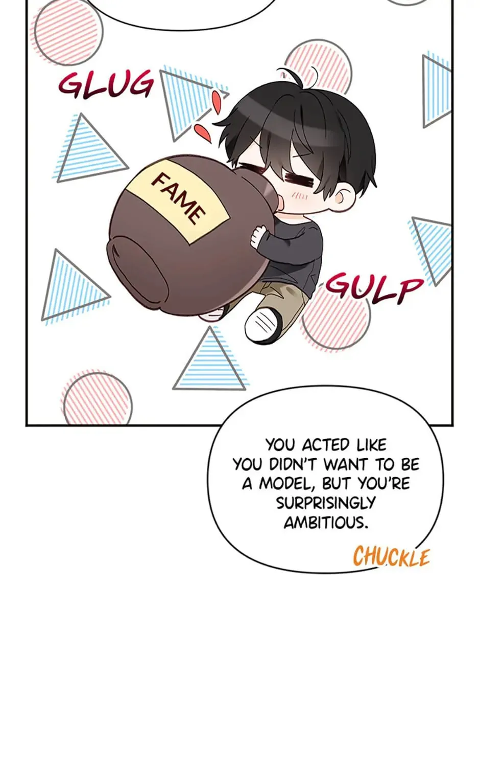 Read Ideal Match Delivery Service chapter 41 image 66 on Lezhin