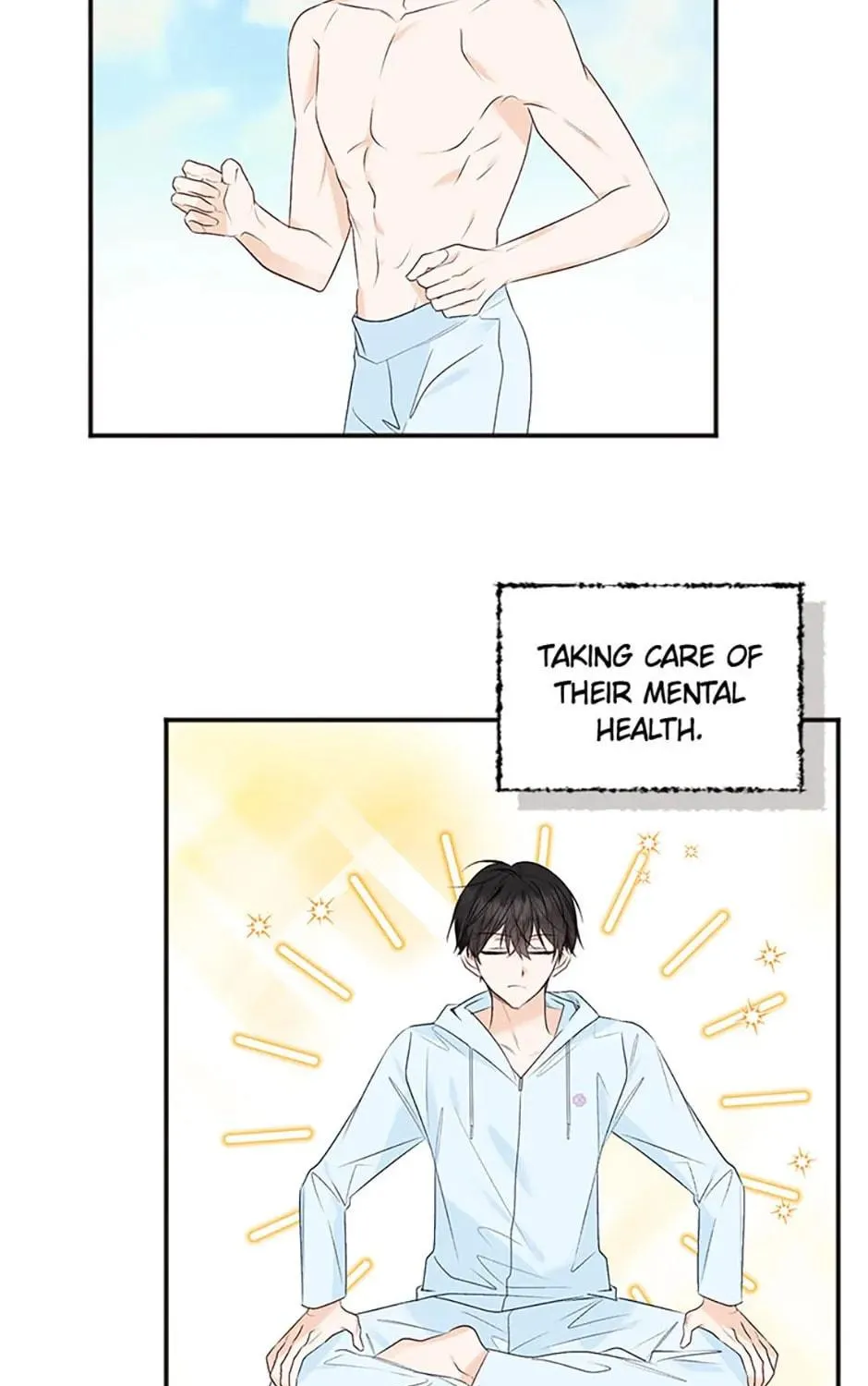 Read Ideal Match Delivery Service chapter 41 image 78 on Lezhin
