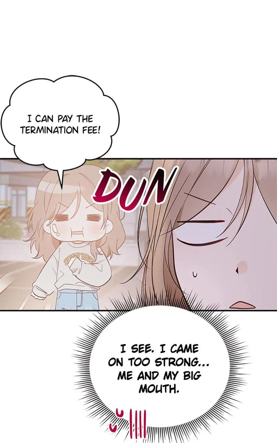 Read Ideal Match Delivery Service chapter 42 image 16 on Lezhin