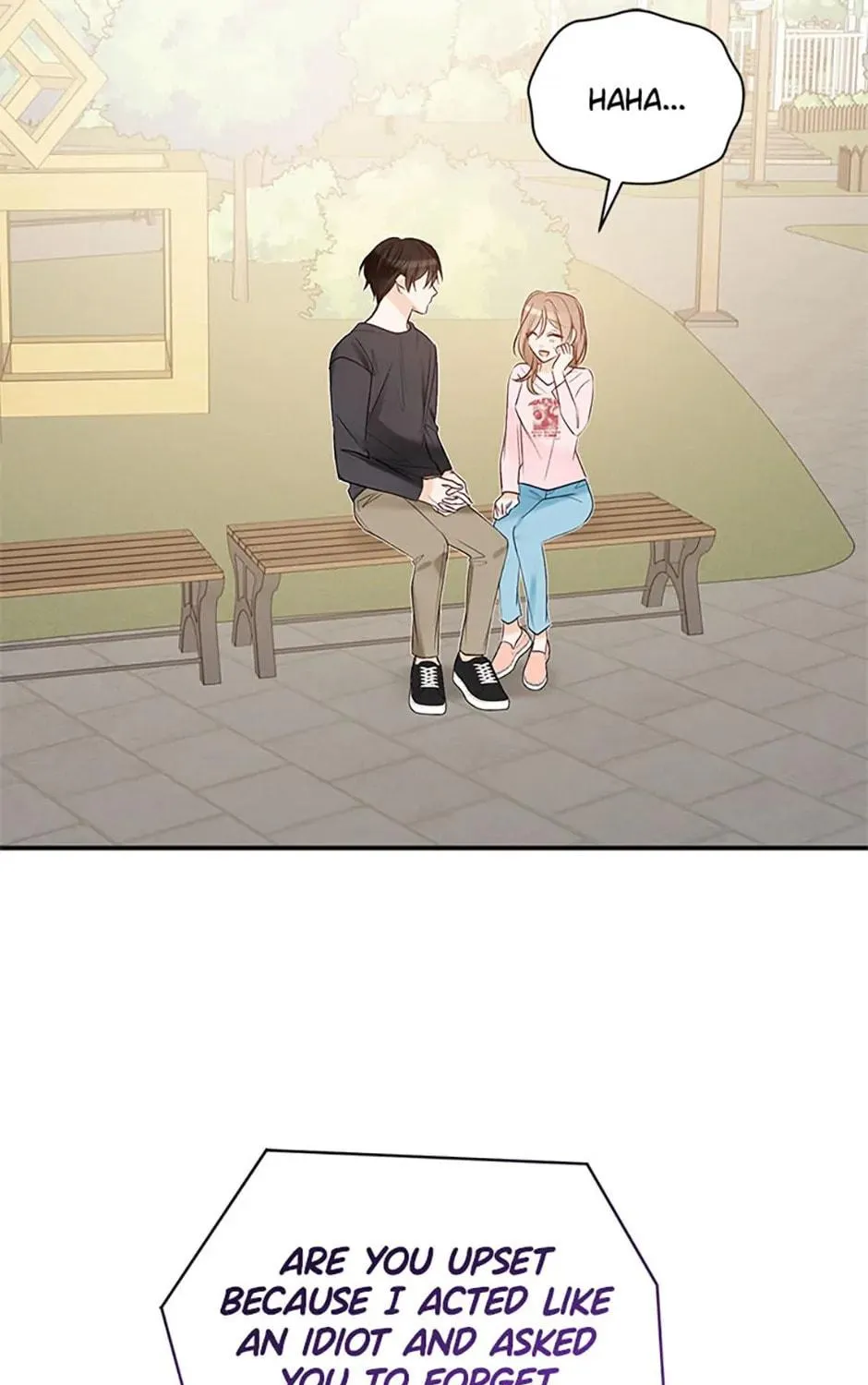 Read Ideal Match Delivery Service chapter 42 image 18 on Lezhin