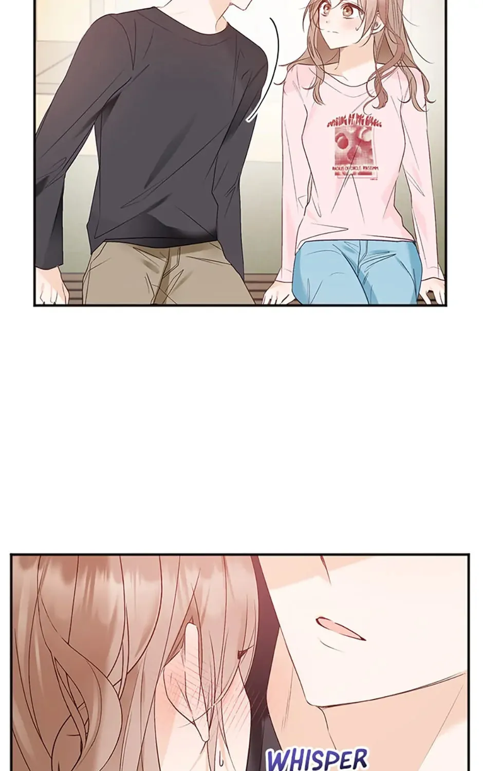 Read Ideal Match Delivery Service chapter 42 image 2 on Lezhin
