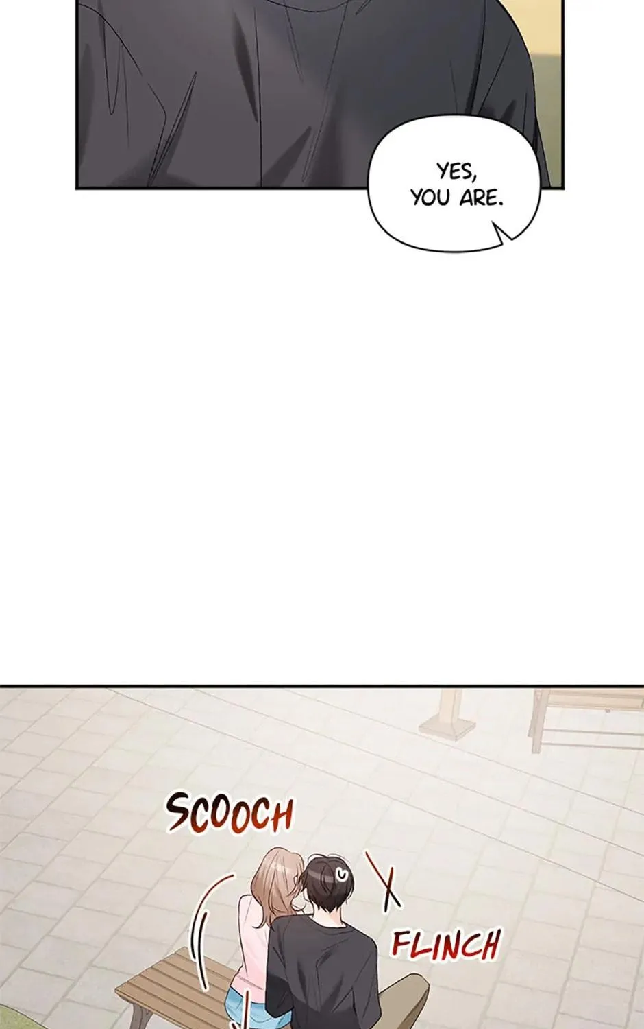 Read Ideal Match Delivery Service chapter 42 image 22 on Lezhin