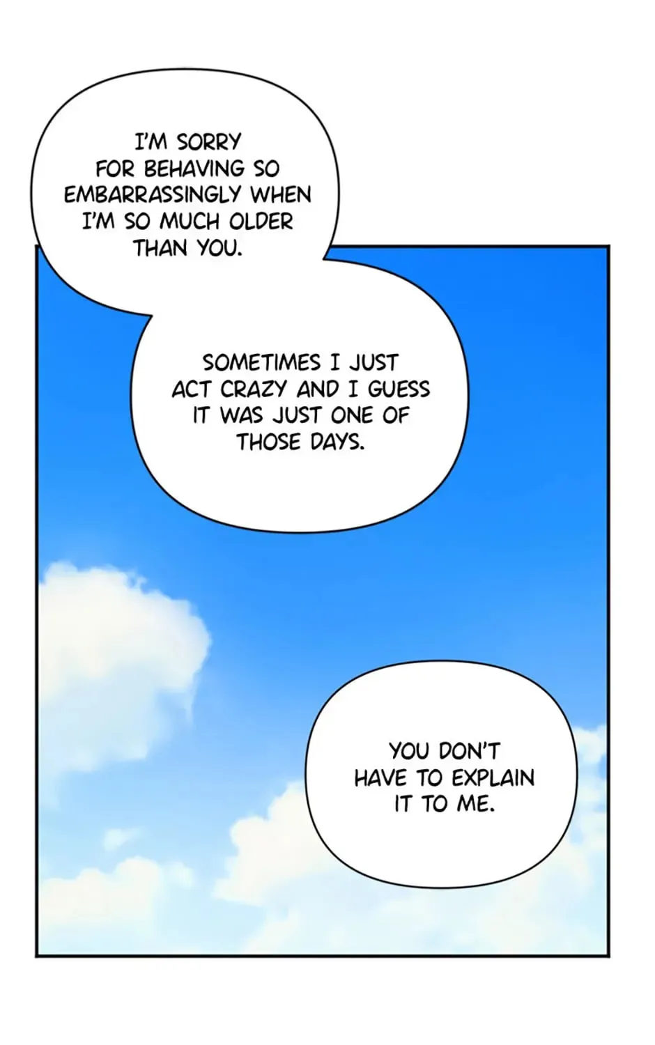 Read Ideal Match Delivery Service chapter 42 image 24 on Lezhin