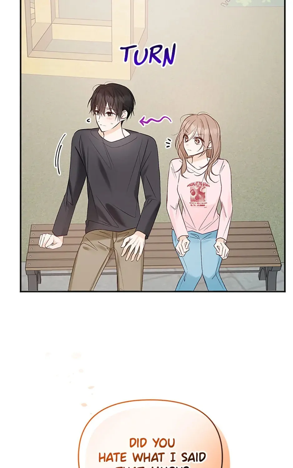 Read Ideal Match Delivery Service chapter 42 image 26 on Lezhin