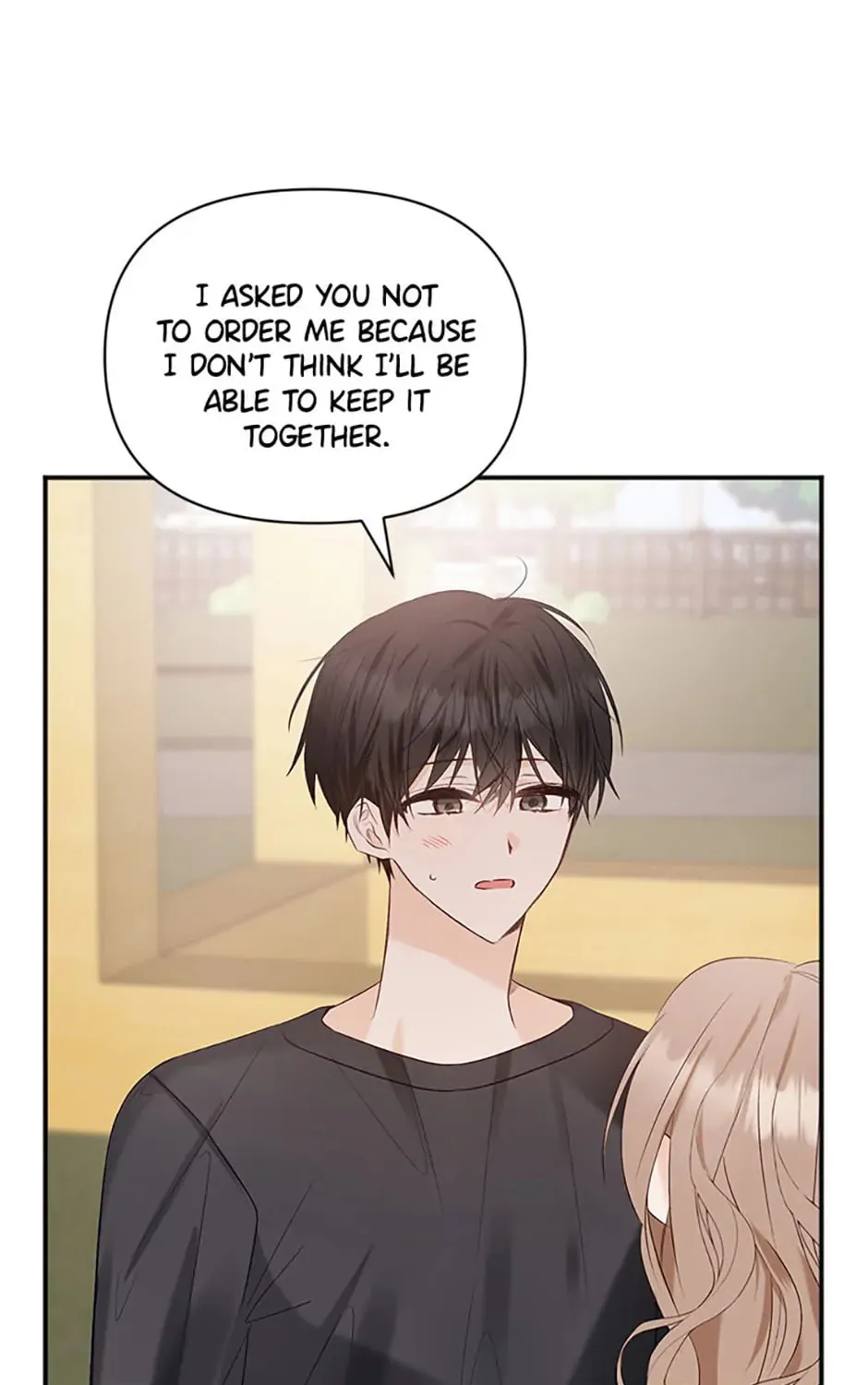 Read Ideal Match Delivery Service chapter 42 image 32 on Lezhin