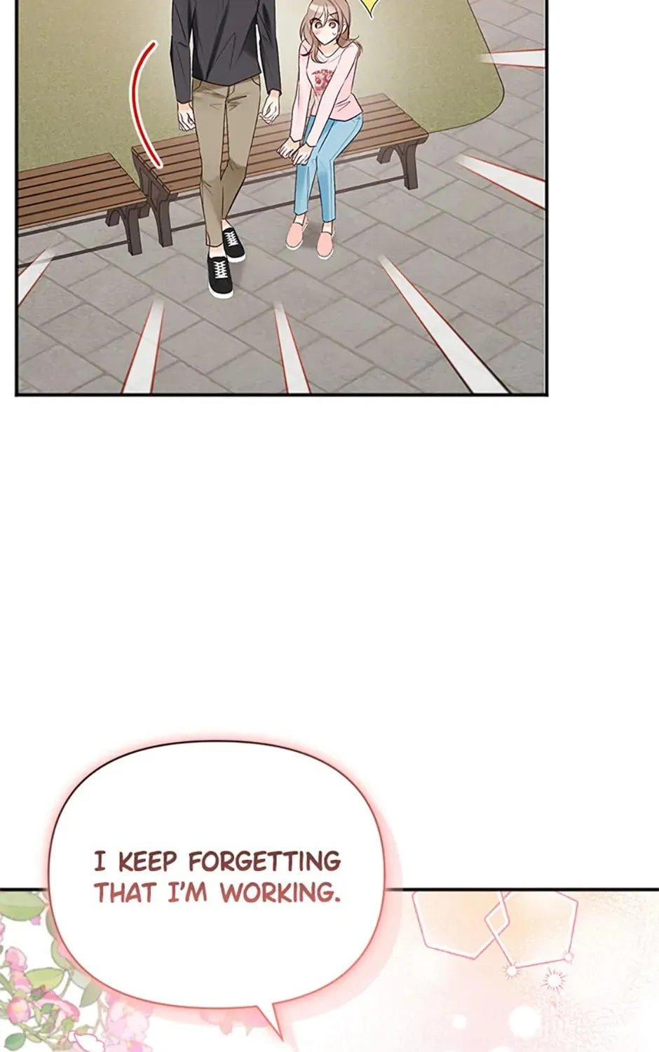 Read Ideal Match Delivery Service chapter 42 image 36 on Lezhin