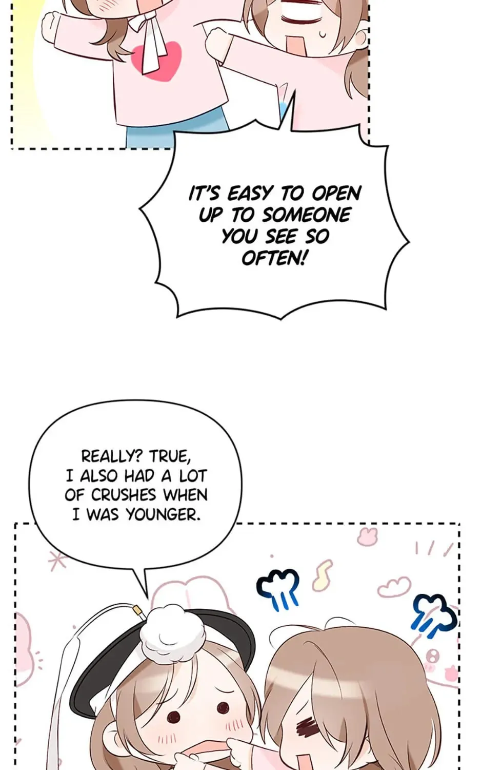 Read Ideal Match Delivery Service chapter 42 image 42 on Lezhin