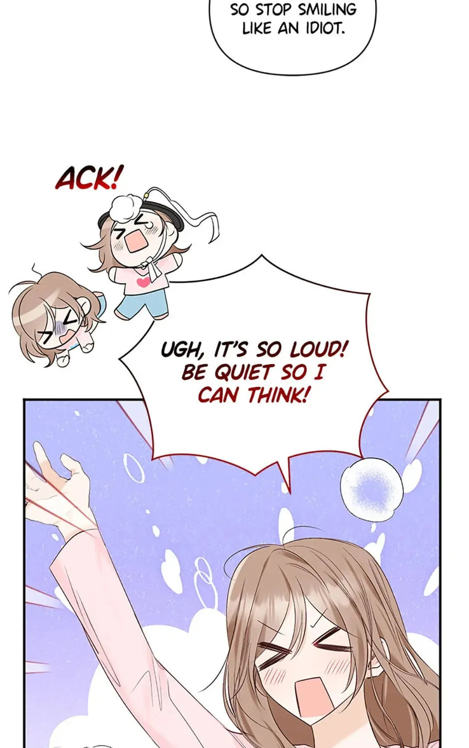 Read Ideal Match Delivery Service chapter 42 image 44 on Lezhin