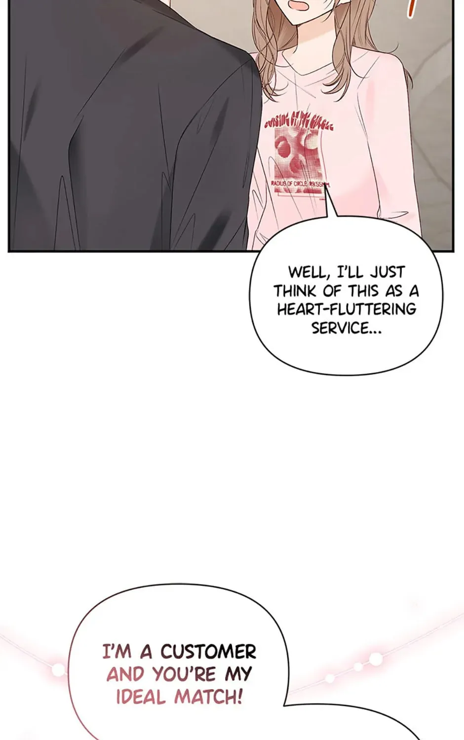 Read Ideal Match Delivery Service chapter 42 image 60 on Lezhin