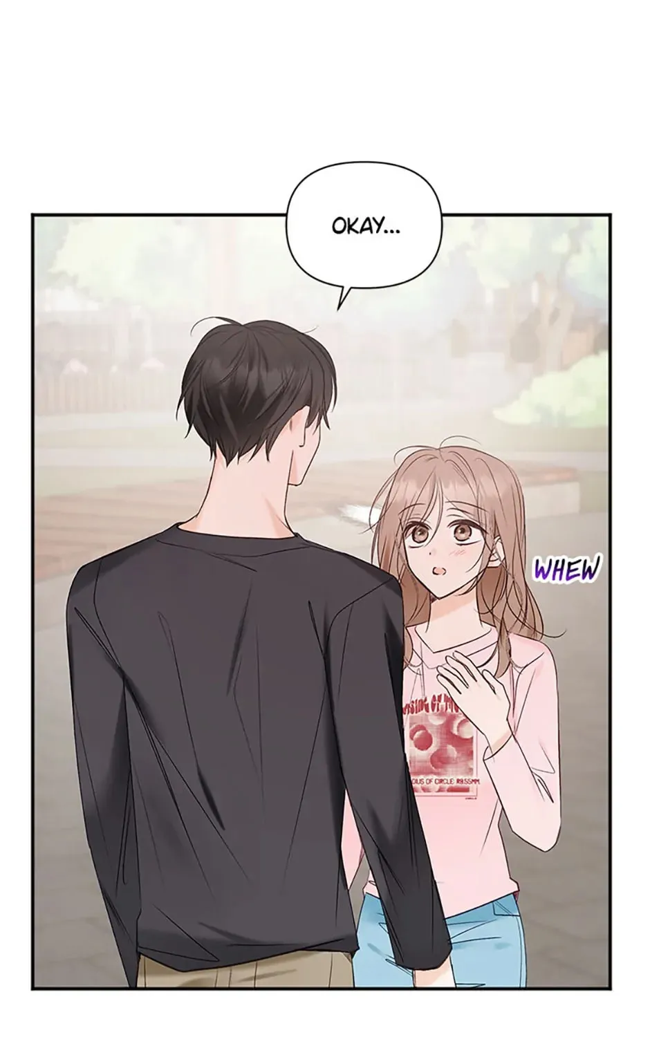Read Ideal Match Delivery Service chapter 42 image 66 on Lezhin