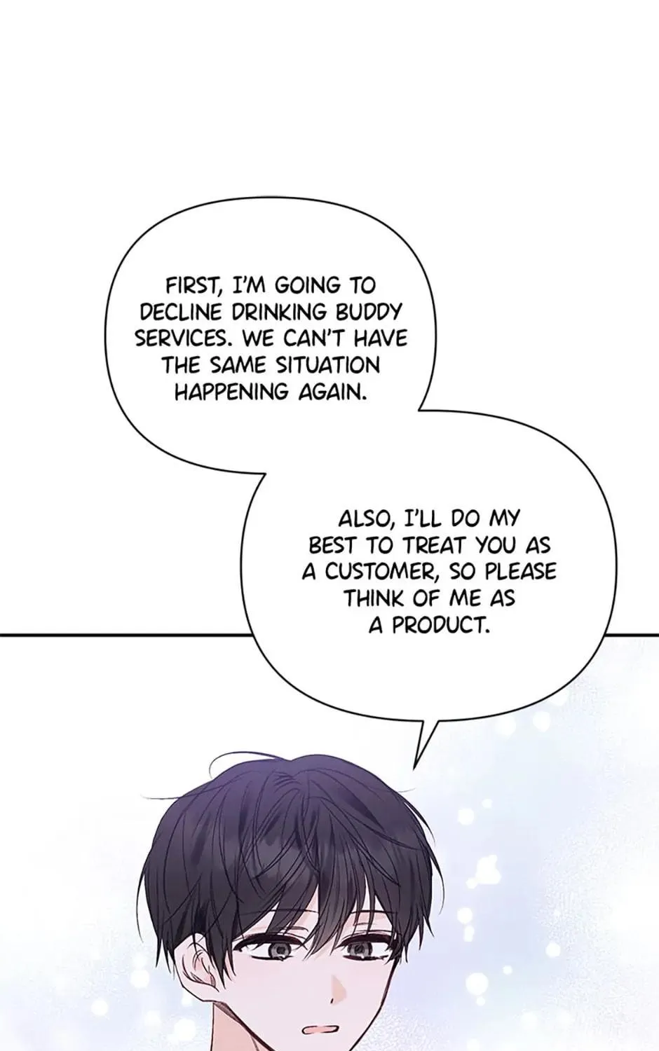 Read Ideal Match Delivery Service chapter 42 image 70 on Lezhin