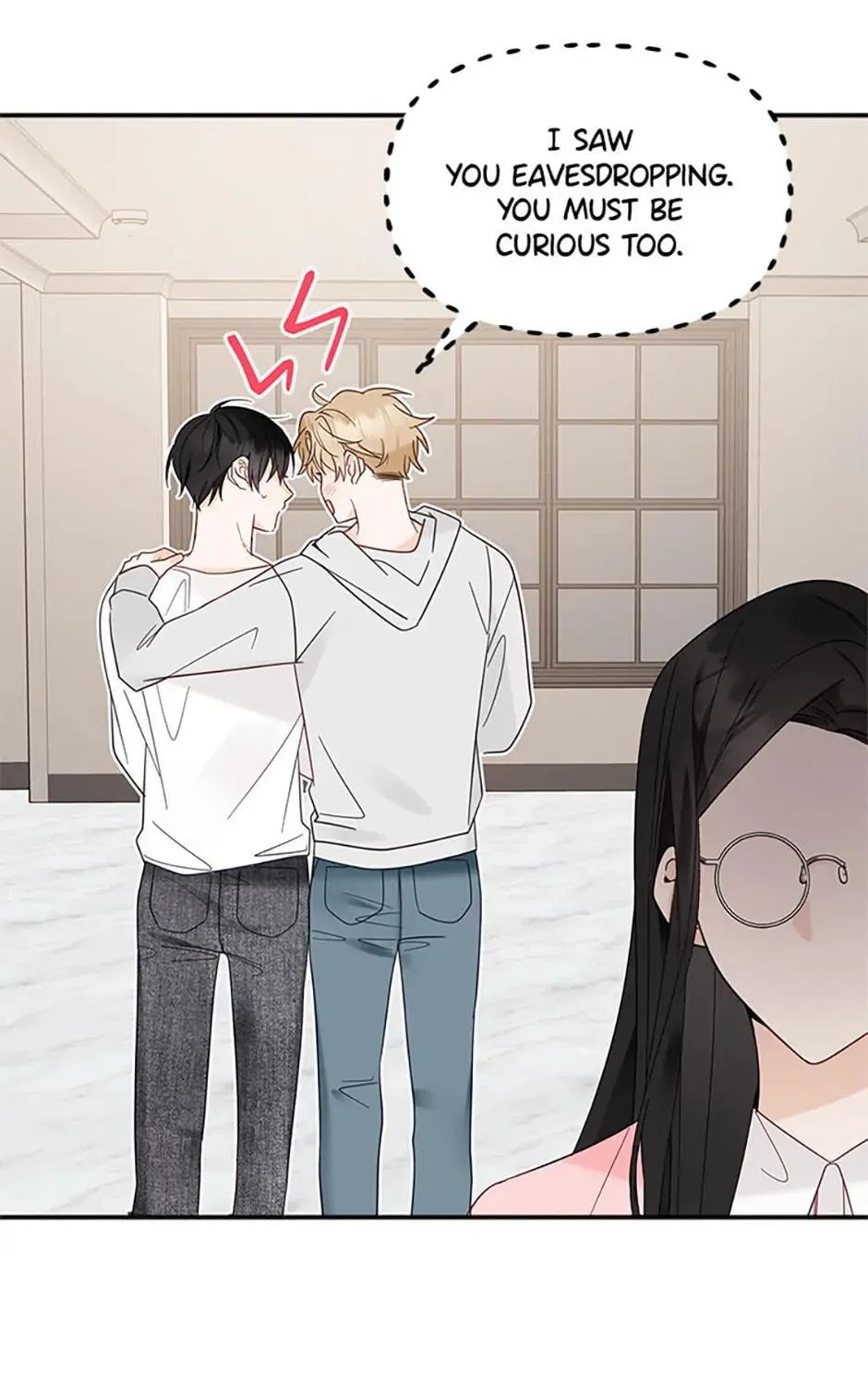 Read Ideal Match Delivery Service chapter 43 image 10 on Lezhin