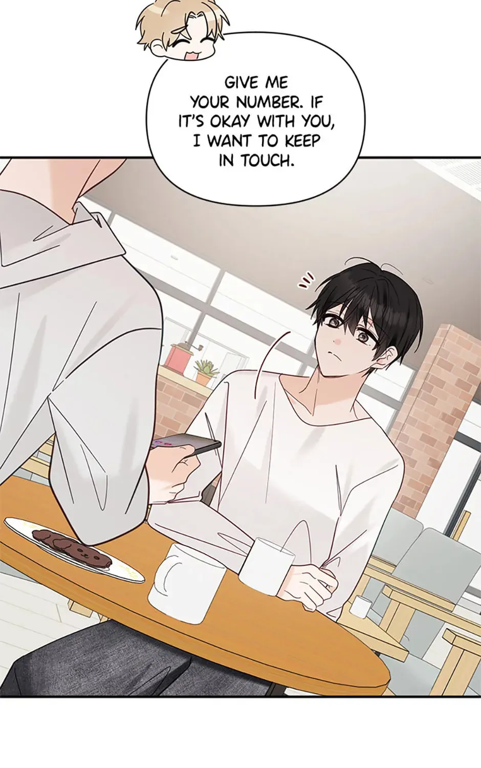 Read Ideal Match Delivery Service chapter 43 image 104 on Lezhin