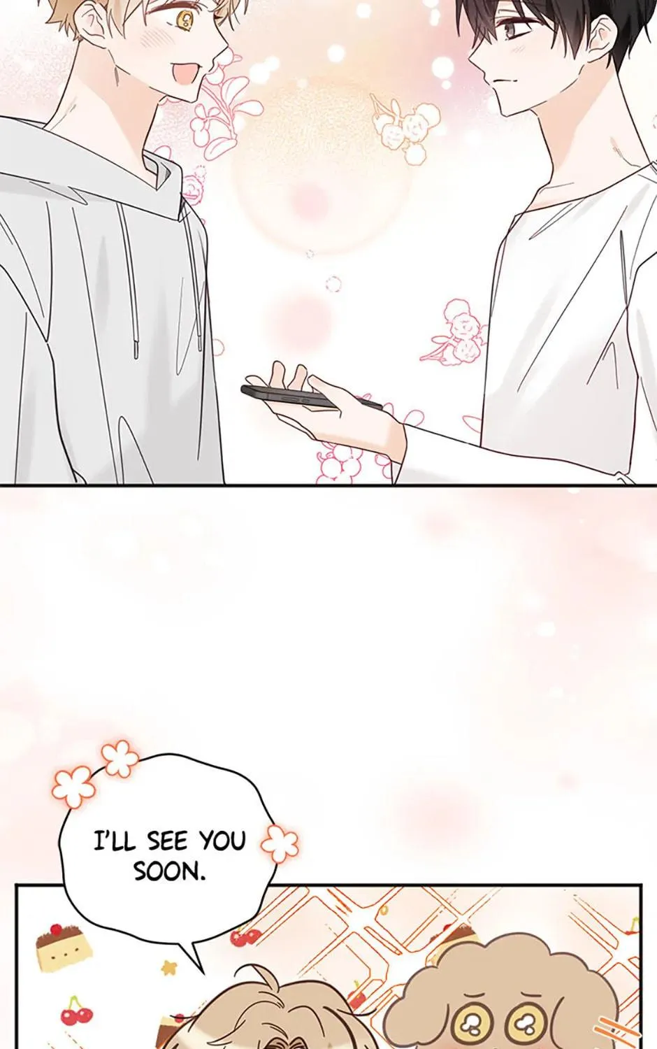 Read Ideal Match Delivery Service chapter 43 image 108 on Lezhin
