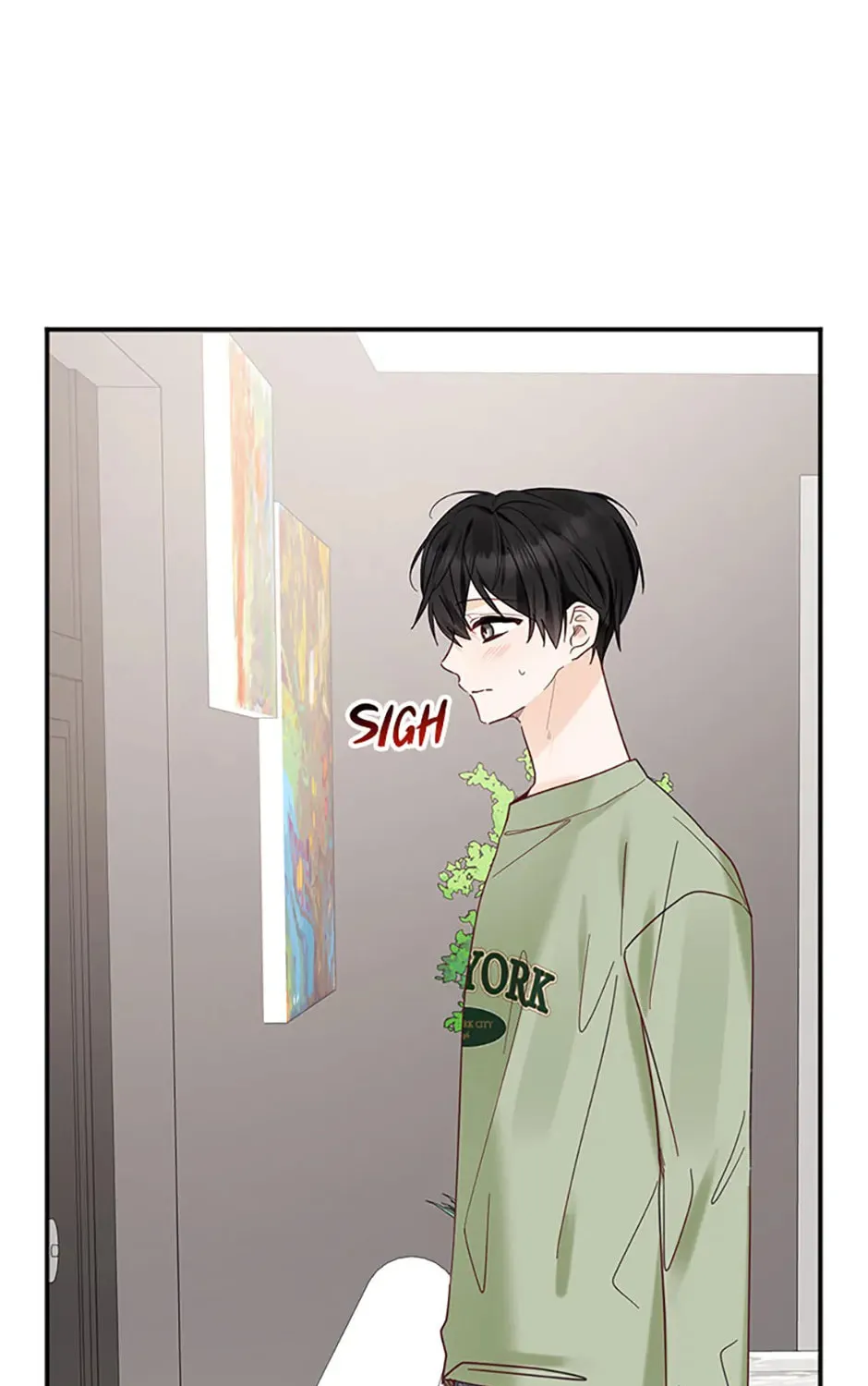 Read Ideal Match Delivery Service chapter 43 image 114 on Lezhin