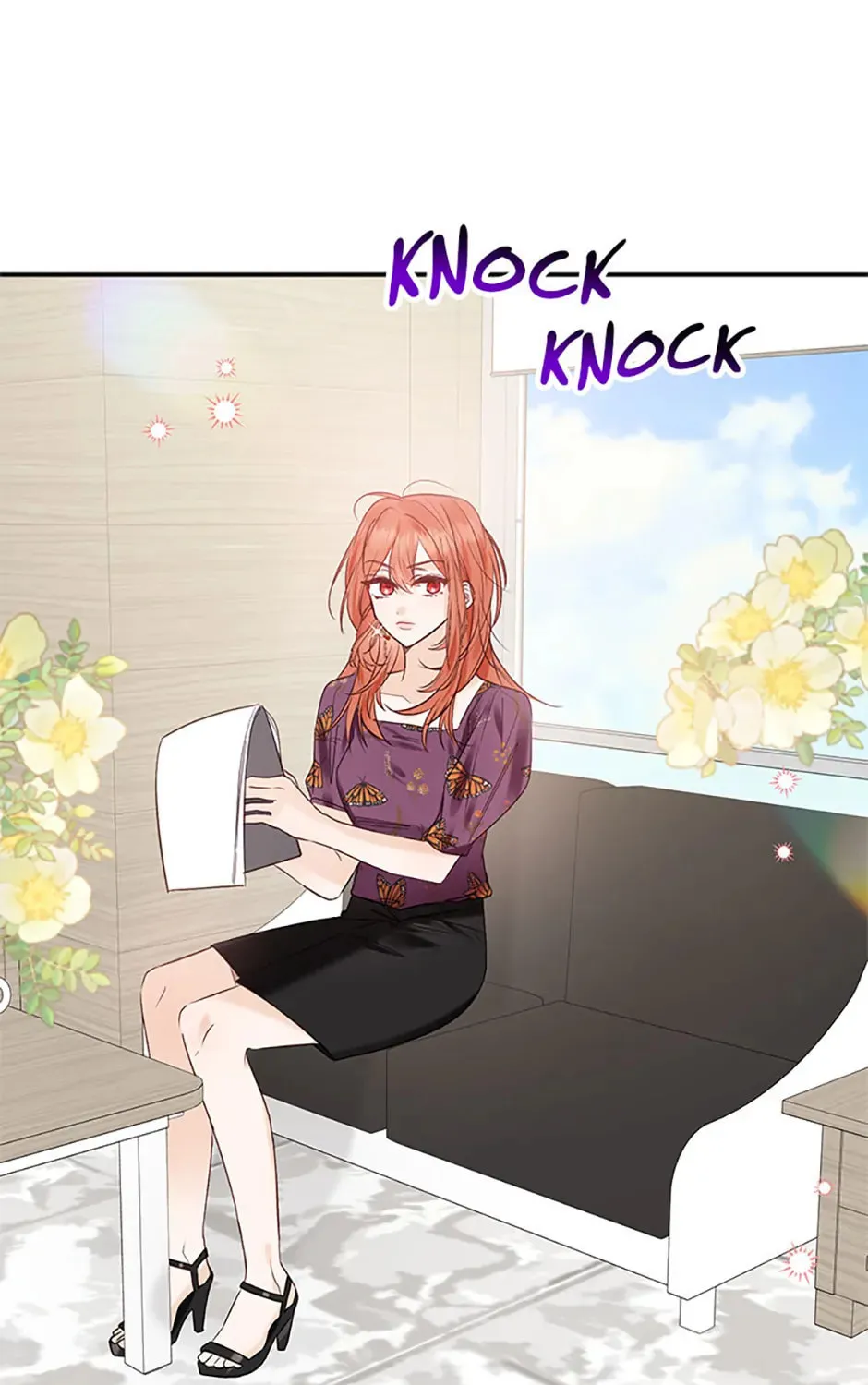 Read Ideal Match Delivery Service chapter 43 image 116 on Lezhin