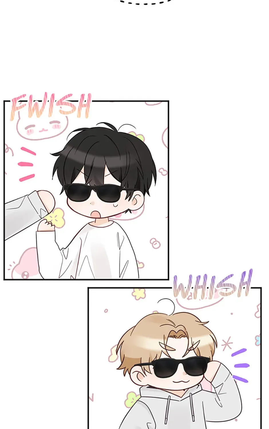 Read Ideal Match Delivery Service chapter 43 image 12 on Lezhin